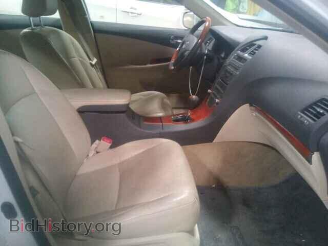2010 LEXUS ES350 - VIN: JTHBK1EG6A2391982 - Фото 5