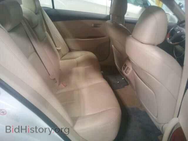 2010 LEXUS ES350 - VIN: JTHBK1EG6A2391982 - Фото 6