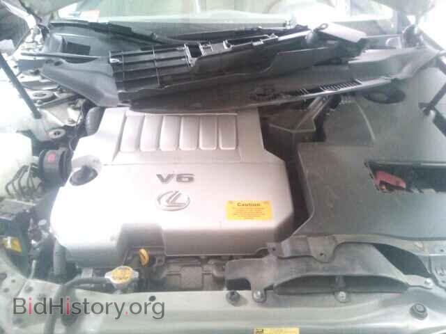 2010 LEXUS ES350 - VIN: JTHBK1EG6A2391982 - Фото 7