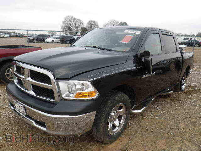 2011 DODGE RAM 1500 - VIN: 1D7RB1CP6BS574132 - Фото 2