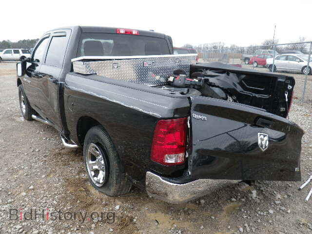 2011 DODGE RAM 1500 - VIN: 1D7RB1CP6BS574132 - Фото 3