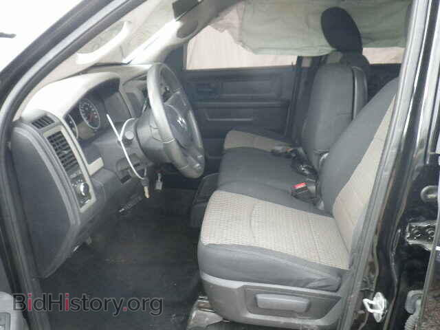 2011 DODGE RAM 1500 - VIN: 1D7RB1CP6BS574132 - Фото 5