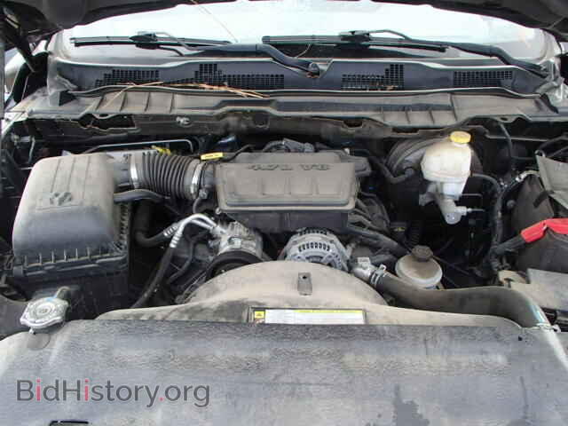 2011 DODGE RAM 1500 - VIN: 1D7RB1CP6BS574132 - Фото 7