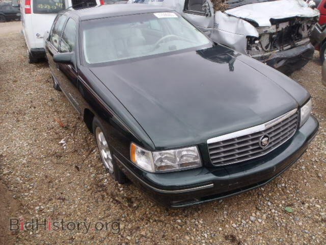 Фотография 1G6KF5493XU753105 - CADILLAC DEVILLE 1999