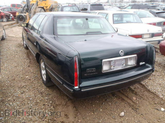 1999 CADILLAC DEVILLE - VIN: 1G6KF5493XU753105 - Фото 3