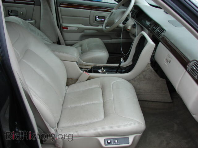 1999 CADILLAC DEVILLE - VIN: 1G6KF5493XU753105 - Фото 5