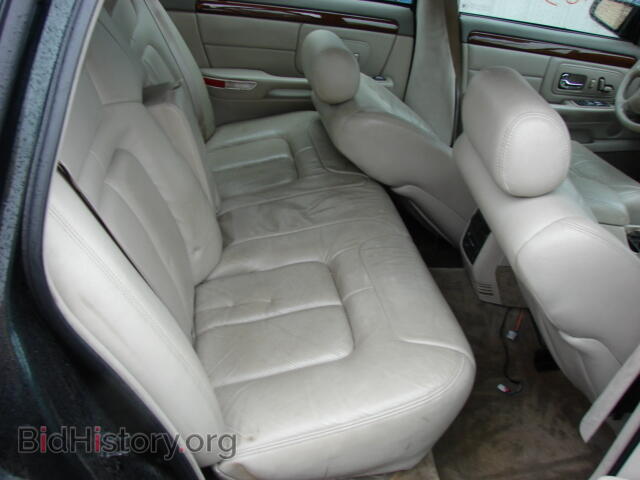 1999 CADILLAC DEVILLE - VIN: 1G6KF5493XU753105 - Фото 6