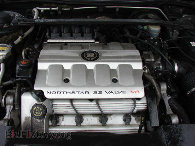 1999 CADILLAC DEVILLE - VIN: 1G6KF5493XU753105 - Фото 7
