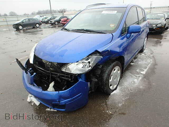 2009 NISSAN VERSA - VIN: 3N1BC13E99L400073 - Фото 2