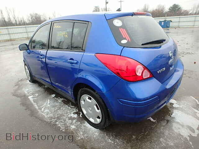 2009 NISSAN VERSA - VIN: 3N1BC13E99L400073 - Фото 3