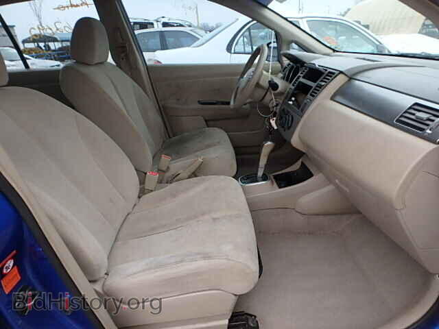 2009 NISSAN VERSA - VIN: 3N1BC13E99L400073 - Фото 5