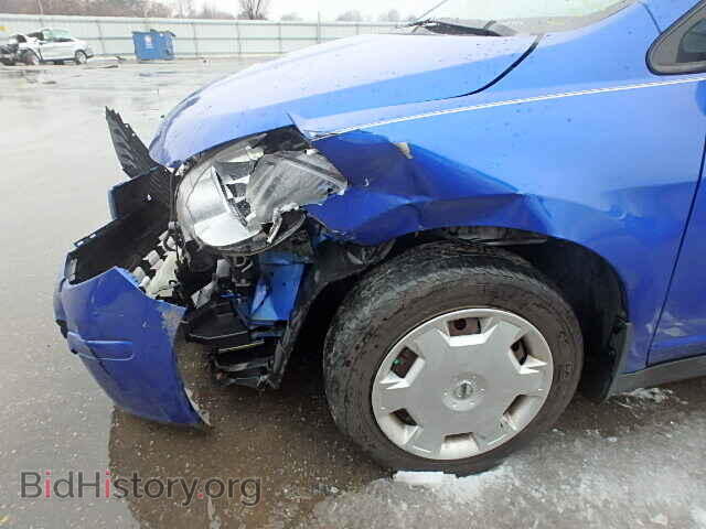 2009 NISSAN VERSA - VIN: 3N1BC13E99L400073 - Фото 9