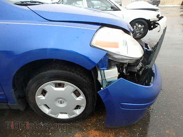 2009 NISSAN VERSA - VIN: 3N1BC13E99L400073 - Фото 10