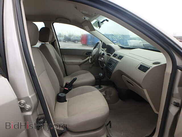 2006 FORD FOCUS - VIN: 1FAFP34N46W166028 - Фото 5