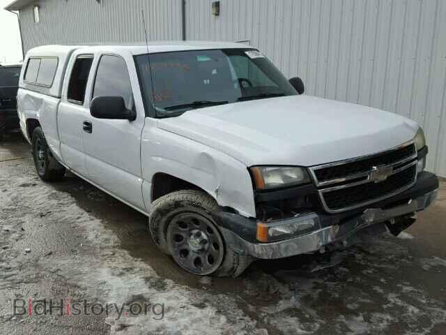 Фотография 1GCEC19V47Z147266 - CHEVROLET SILVERADO 2007