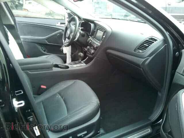 2015 KIA OPTIMA - VIN: 5XXGR4A73FG435769 - Фото 5
