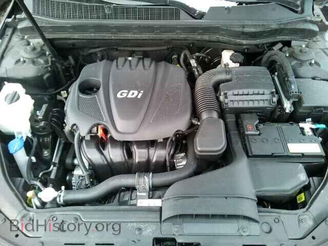 2015 KIA OPTIMA - VIN: 5XXGR4A73FG435769 - Фото 7