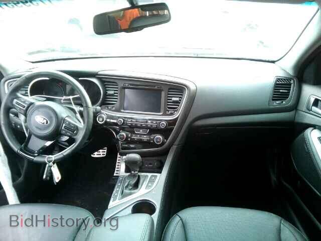 2015 KIA OPTIMA - VIN: 5XXGR4A73FG435769 - Фото 9