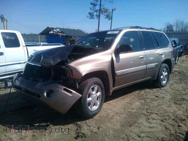 2003 GMC ENVOY - VIN: 1GKDS13S632307524 - Фото 2