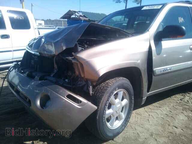 2003 GMC ENVOY - VIN: 1GKDS13S632307524 - Фото 9