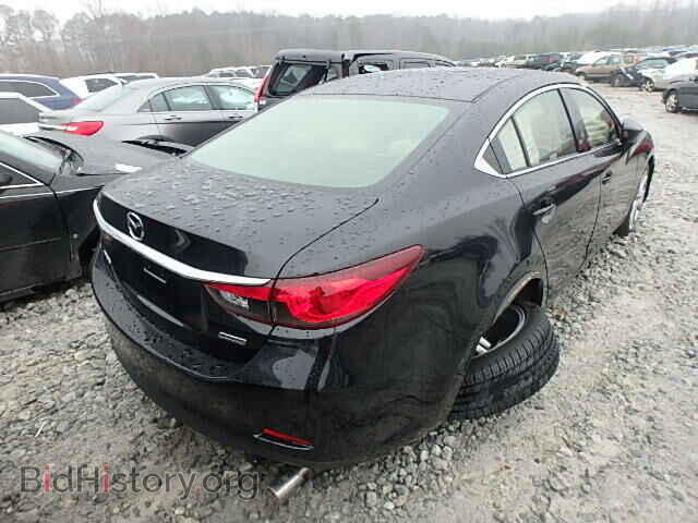 2015 MAZDA 6 - VIN: JM1GJ1V55F1200185 - Фото 4