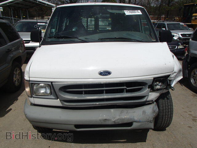 2000 FORD ECONOLINE - VIN: 1FTRE14L3YHB75892 - Photo 9