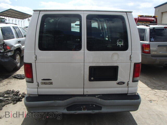 2000 FORD ECONOLINE - VIN: 1FTRE14L3YHB75892 - Photo 10