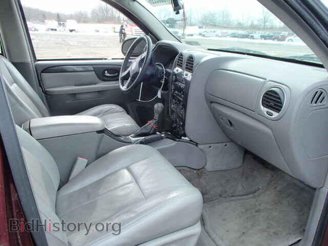 2005 GMC ENVOY - VIN: 1GKDT13S252331660 - Фото 5