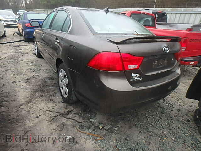 2010 KIA OPTIMA - VIN: KNAGG4A88A5411976 - Фото 3