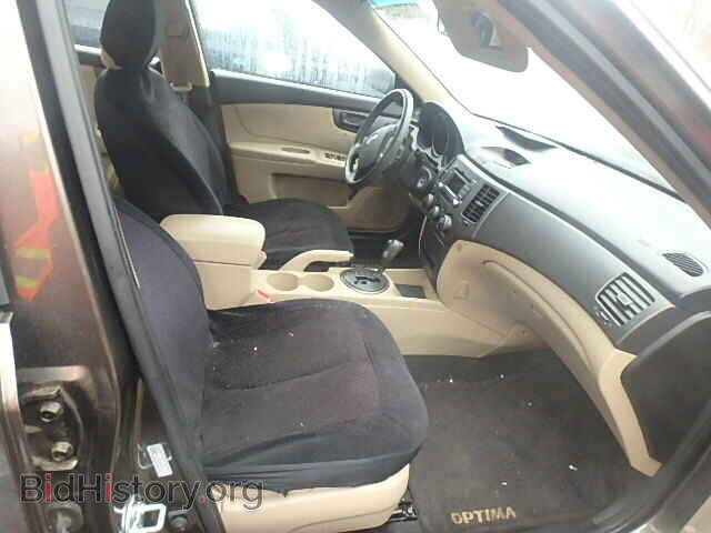 2010 KIA OPTIMA - VIN: KNAGG4A88A5411976 - Фото 5