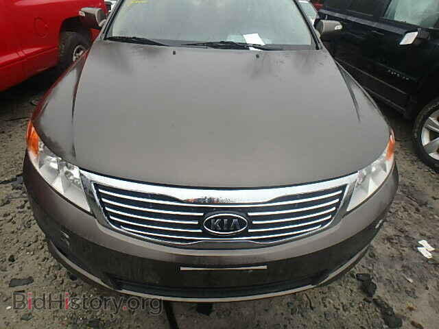 2010 KIA OPTIMA - VIN: KNAGG4A88A5411976 - Фото 10