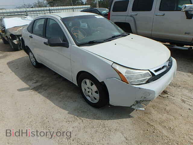 Фотография 1FAHP3EN8AW260896 - FORD FOCUS 2010