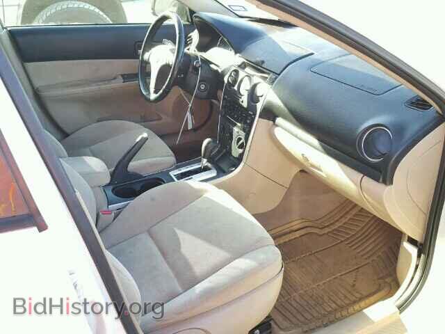 2006 MAZDA 6 - VIN: 1YVHP80D565M28930 - Фото 5
