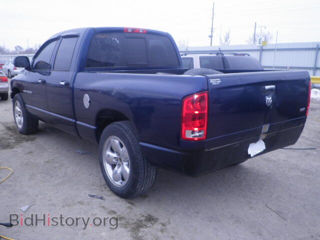 2005 DODGE RAM 1500 - VIN: 1D7HA18D85J566928 - Фото 3