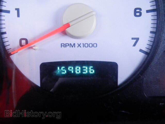 2005 DODGE RAM 1500 - VIN: 1D7HA18D85J566928 - Фото 8