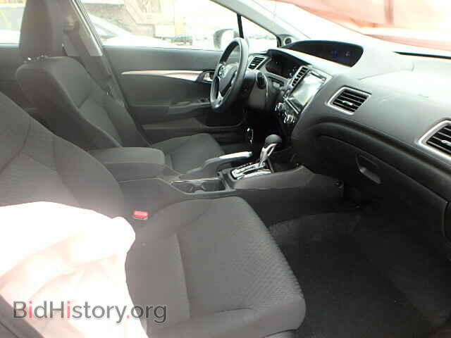 2014 HONDA CIVIC - VIN: 19XFB2F83EE060382 - Фото 5
