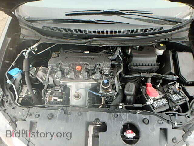 2014 HONDA CIVIC - VIN: 19XFB2F83EE060382 - Фото 7