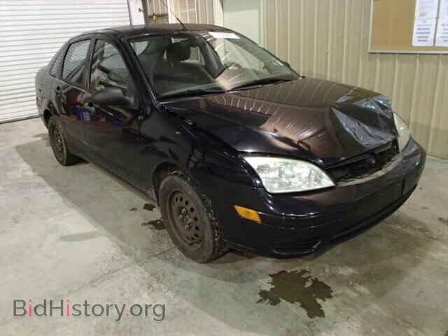 Фотография 1FAFP34N77W148611 - FORD FOCUS 2007
