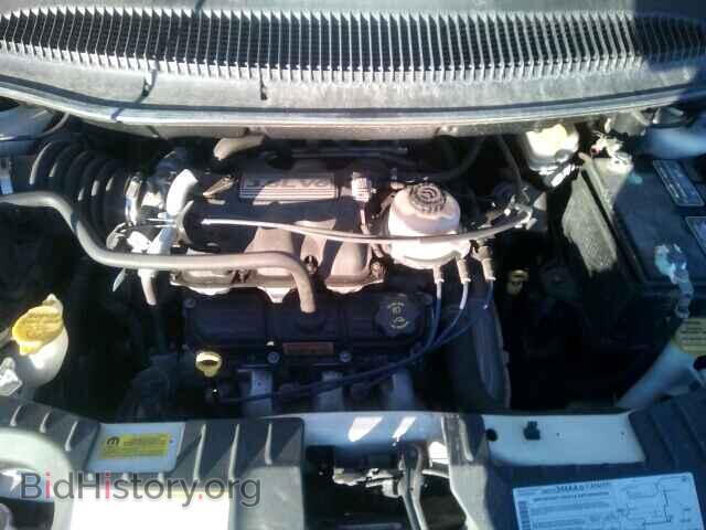 2005 DODGE CARAVAN - VIN: 2D4GP44LX5R543569 - Фото 7