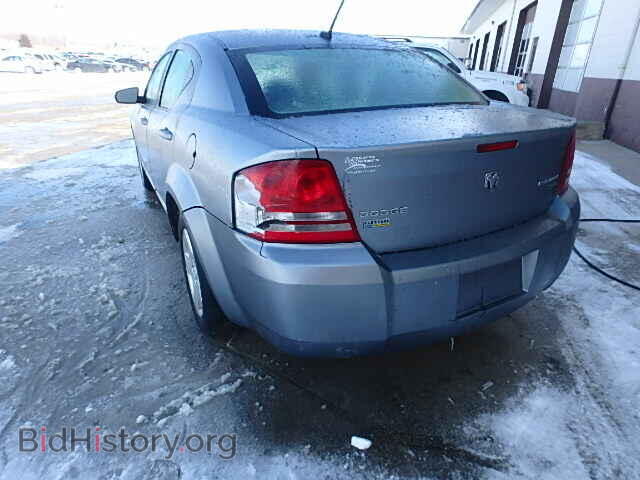 2009 DODGE AVENGER - VIN: 1B3LC46D99N565337 - Фото 3
