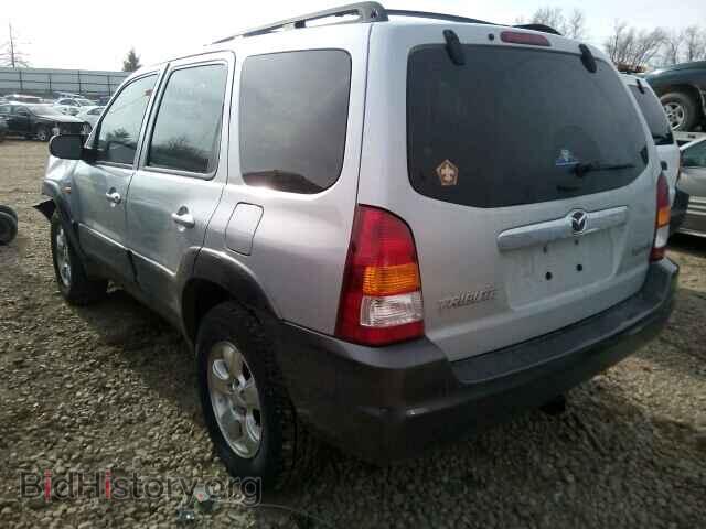 2003 MAZDA TRIBUTE - VIN: 4F2CZ06153KM27783 - Фото 3