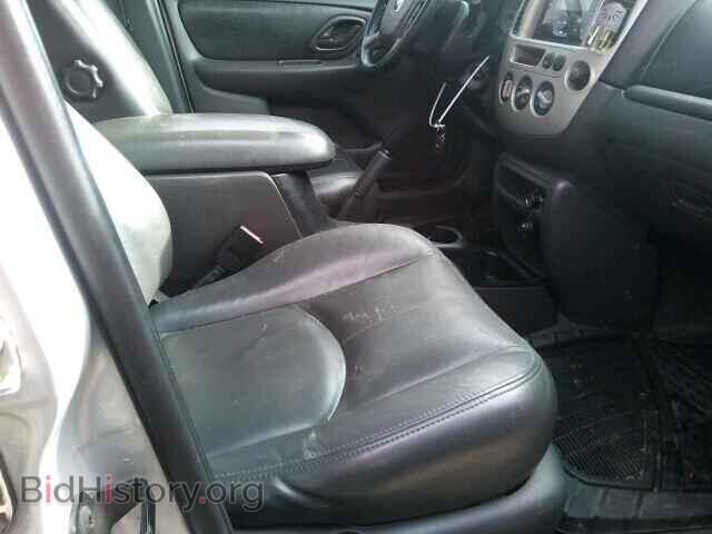 2003 MAZDA TRIBUTE - VIN: 4F2CZ06153KM27783 - Фото 5