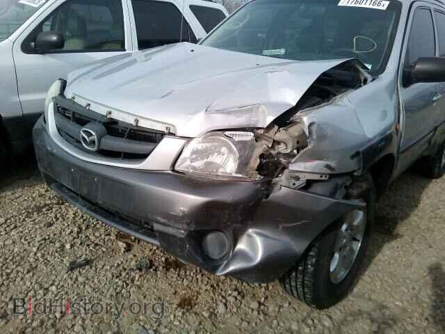 2003 MAZDA TRIBUTE - VIN: 4F2CZ06153KM27783 - Фото 9