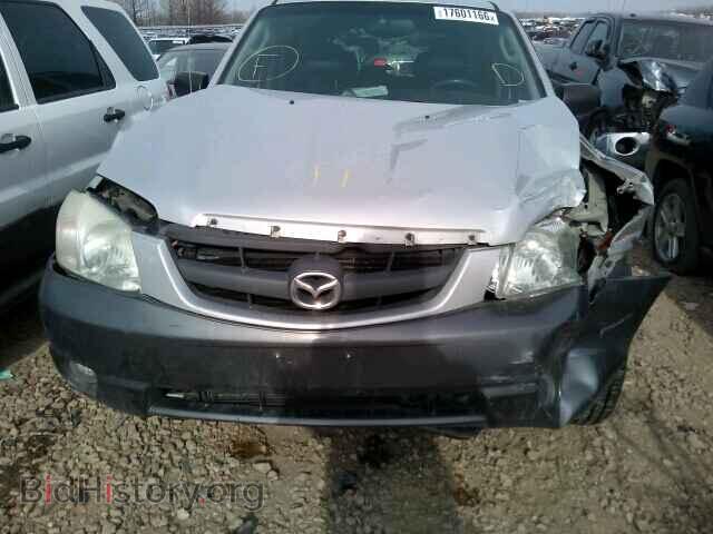 2003 MAZDA TRIBUTE - VIN: 4F2CZ06153KM27783 - Фото 10