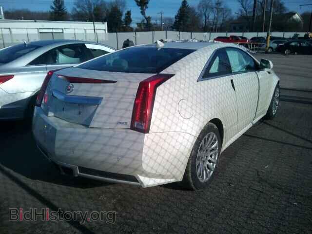 2011 CADILLAC CTS - VIN: 1G6DJ1ED9B0149724 - Фото 4