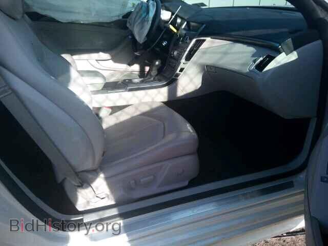 2011 CADILLAC CTS - VIN: 1G6DJ1ED9B0149724 - Фото 5