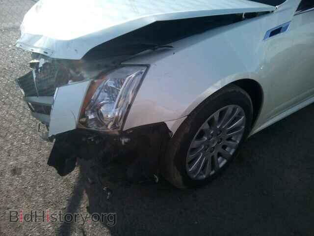 2011 CADILLAC CTS - VIN: 1G6DJ1ED9B0149724 - Фото 10