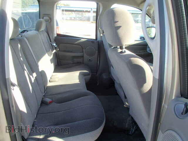2004 DODGE RAM 1500 - VIN: 1D7HA18N64S758799 - Фото 6