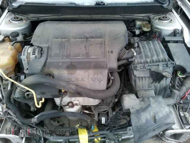 2008 DODGE AVENGER - VIN: 1B3LC76M48N210494 - Фото 7