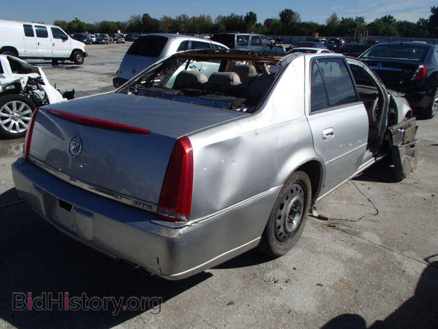 2006 CADILLAC DTS - VIN: 1G6KD57Y06U103509 - Фото 4